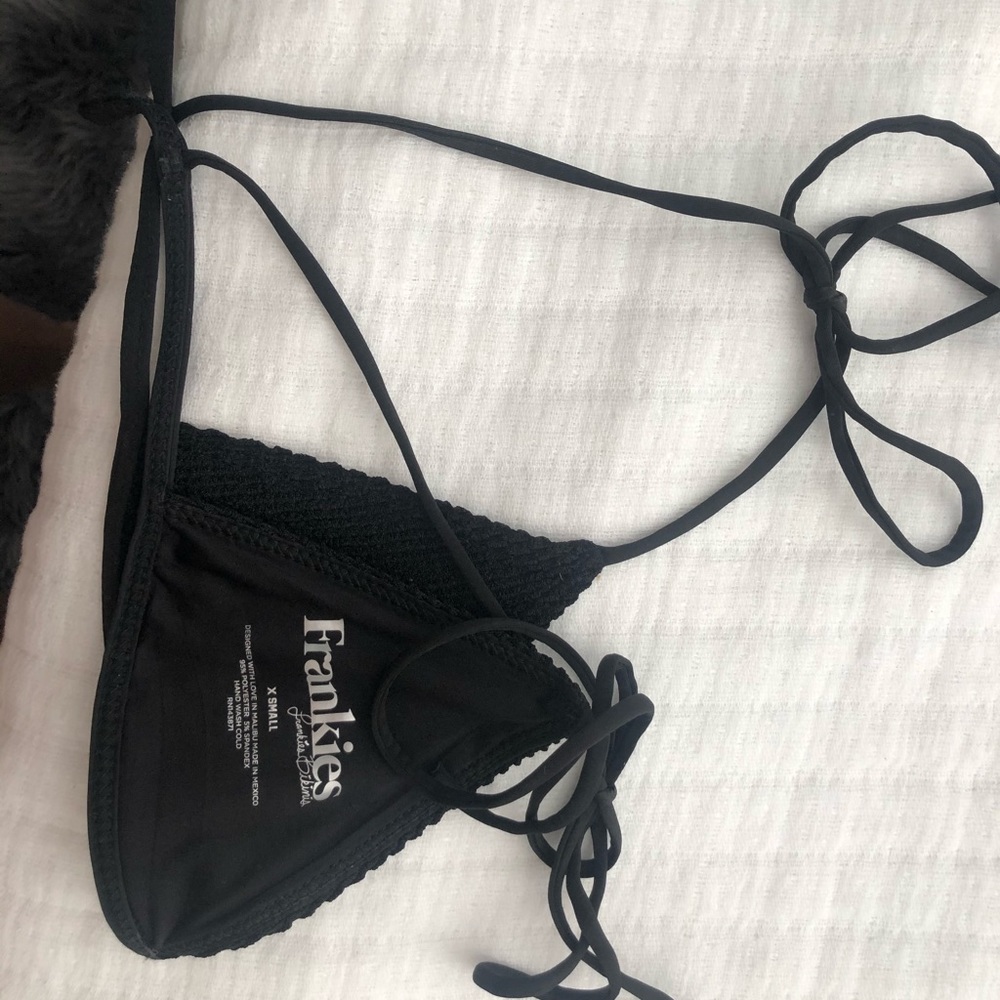 Frankies Bikinis Firefly Top
